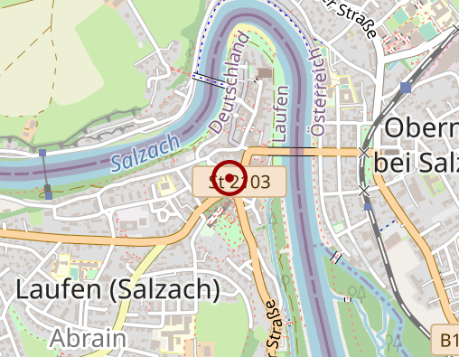 Karte: Deinbeck Leonhard