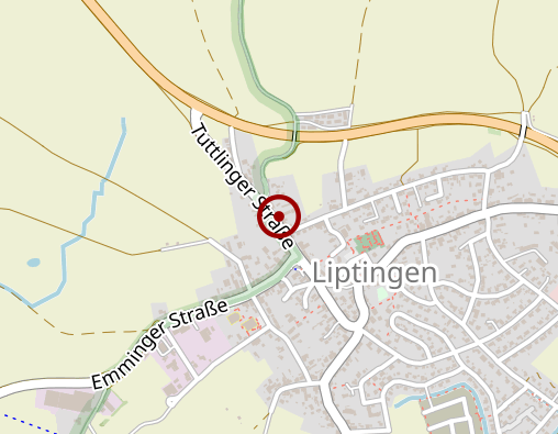 Karte: Carl Teufel GmbH & Co. KG