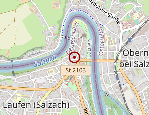 Karte: Chiropraktik-Forum