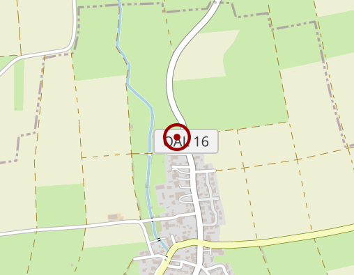 Karte: Häußer Horst Praxis für Akupunktmassage