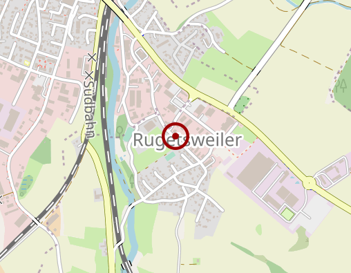 Karte: physiOlogisch Therapie Klaus Merk