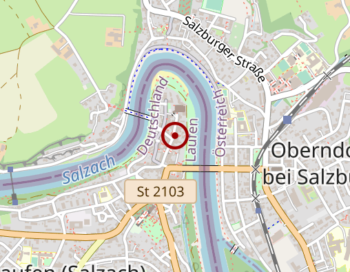 Karte: Lienbacher Barbara Dr. med.