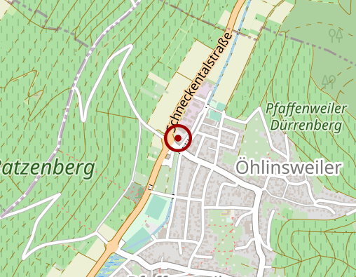 Karte: Schneckental-Apotheke