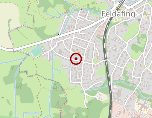 Karte: Mattes Hannerose Dr.