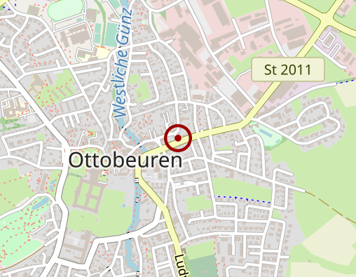 Karte: Rupertus-Apotheke