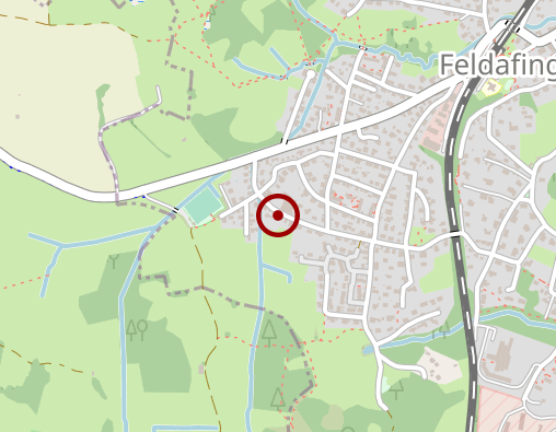 Karte: Carolin Förster Heilpraktikerin beschränkt auf Psychotherapie