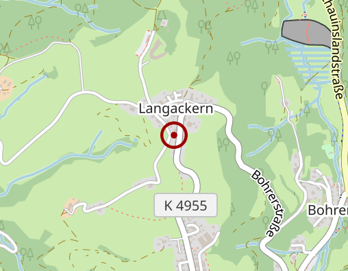 Karte: Mallinckrodt Sibylle Psychotherapie Psychologische Psychotherapeutin