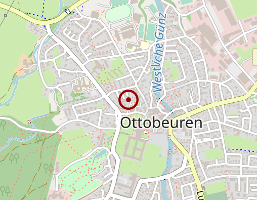 Karte: Ehrenamtlicher Helferkreis