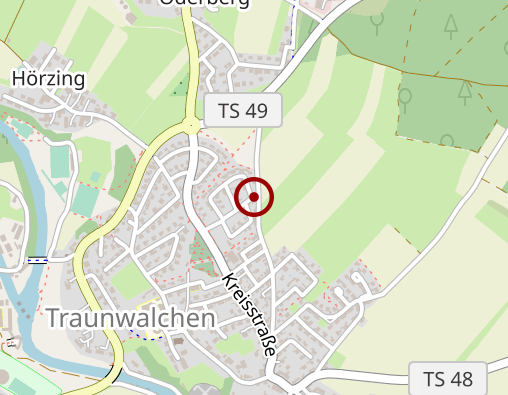 Karte: Zeintl Marianne