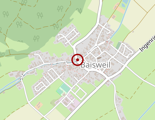 Karte: Hessel Brigitte Krankengymnastin