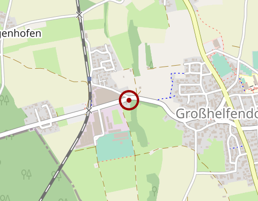 Karte: YinDi Thai Massage