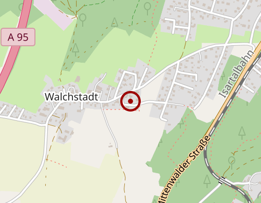 Karte: Pfeiffer Ulrike G.