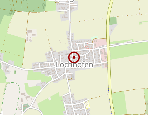 Karte: Ambulanter Pflegedienst Kranken- und Altenpflegeverein Sauerlach e.V.