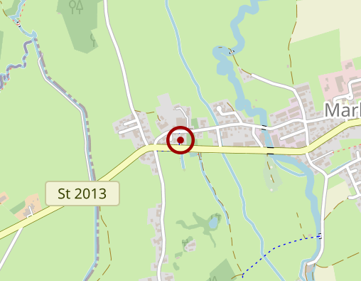 Karte: Massano Ursula Heilpraktikerin