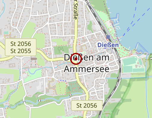 Karte: Römhild Apotheke