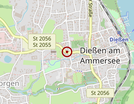 Karte: Scheuerl Hans-Peter