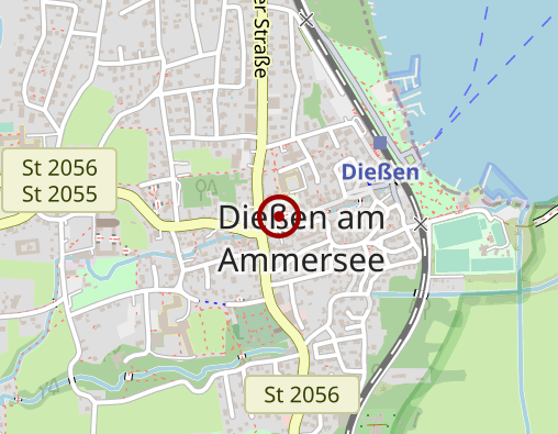 Karte: Müller Sanna