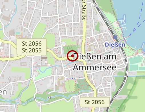 Karte: Schweizer-Arau Annemarie Dr.med.