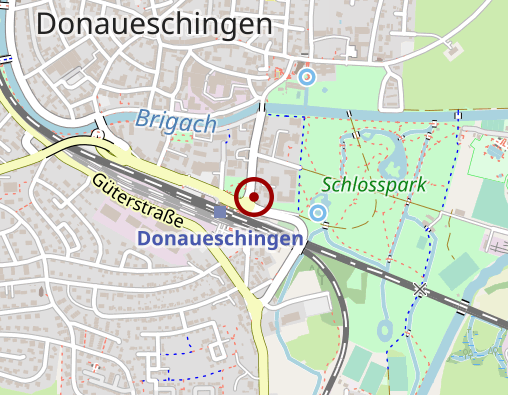 Karte: Frey Anette Heilpraktikerin