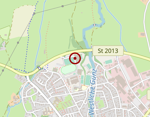 Karte: Schultens Krankengymnastik