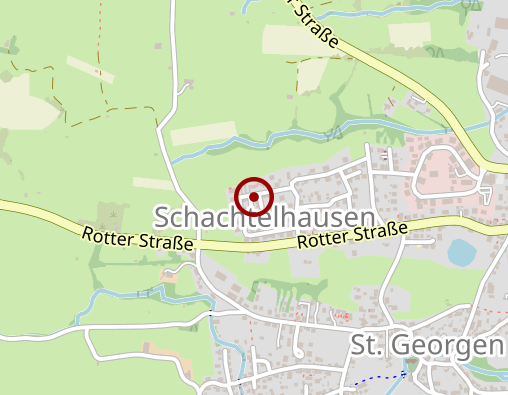 Karte: Hartenstein Irmela