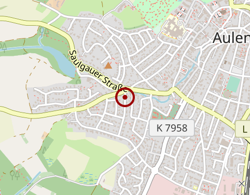 Karte: Wiedenmann Anna Heilpraktikerin