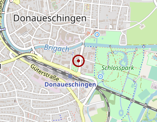 Karte: Heppler Yvonne Physiotherapie und Yoga