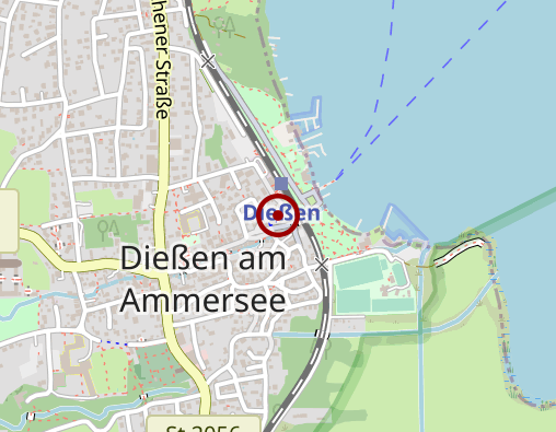 Karte: Steinherr Reisen GmbH