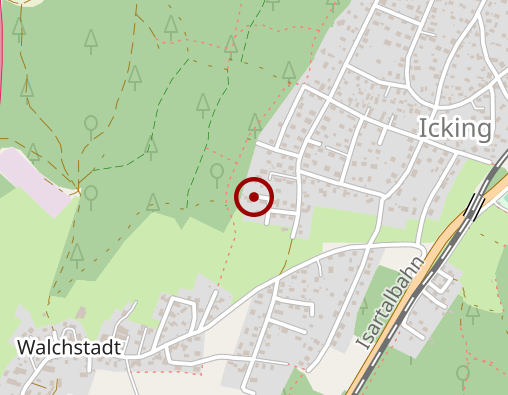 Karte: Walch Irmhild