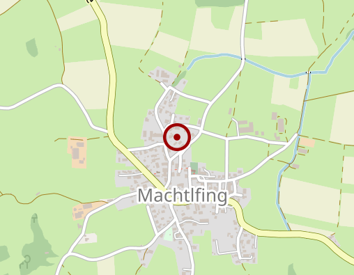 Karte: Zorbach Antje