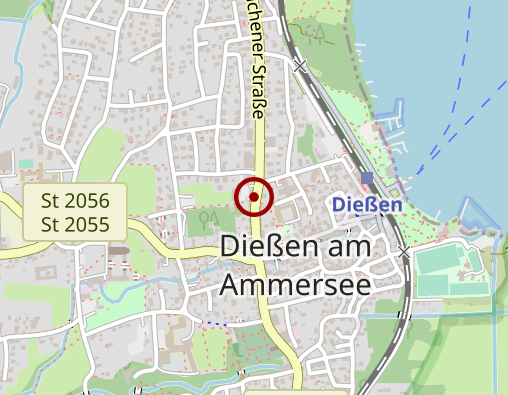 Karte: St. Hubertus-Apotheke