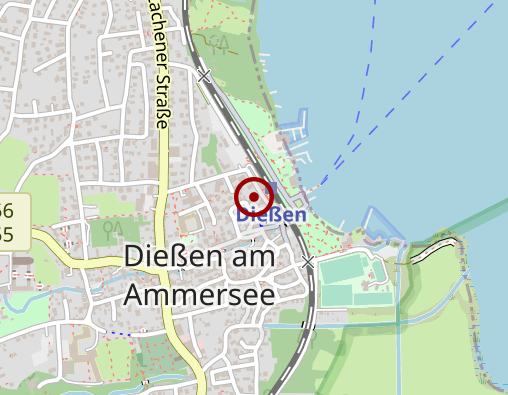 Karte: Praxis M. Auerbach