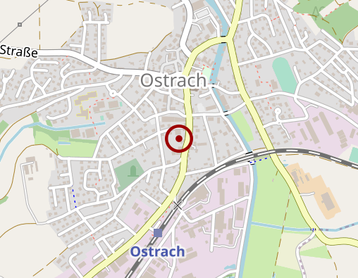 Karte: Pfaff Adelbert Facharzt für Allgemeinmedizin