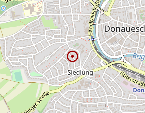 Karte: Scherer Robert Taxiunternehmen