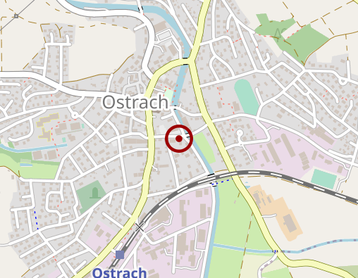 Karte: Schweigart Manfred, Simon Andreas