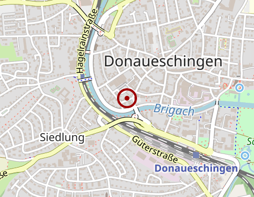 Karte: Bachmann K. Praxis für psychologische Lebensberatung