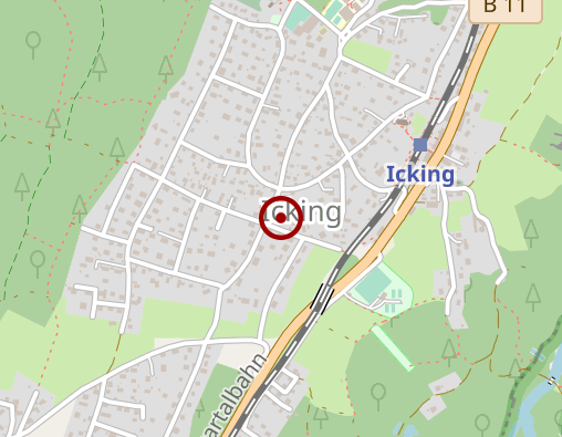 Karte: Bannert-Holtermann Erika