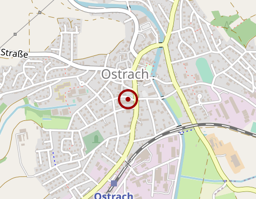 Karte: Hamm Volker Dr. Facharzt für Allgemeinmedizin