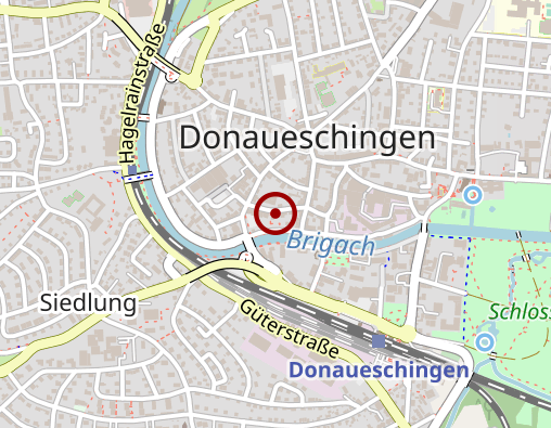 Karte: Sonnen-Apotheke