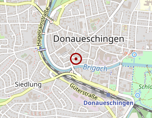 Karte: Held Schlüsseldienst