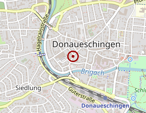 Karte: Physiotherapie Kunz - Bengelsdorf