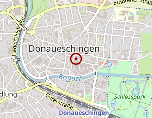 Karte: Birk Hildegard Praxis für medizinische Heilbehandlung