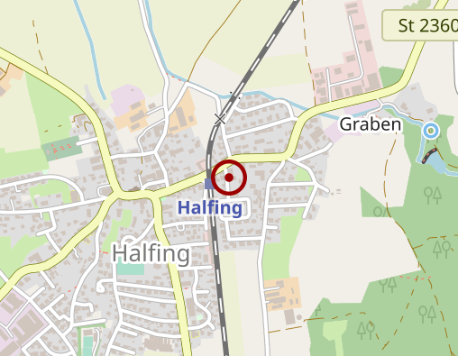 Karte: St. Martin-Apotheke