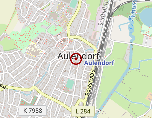 Karte: Apotheke am Schillerpark