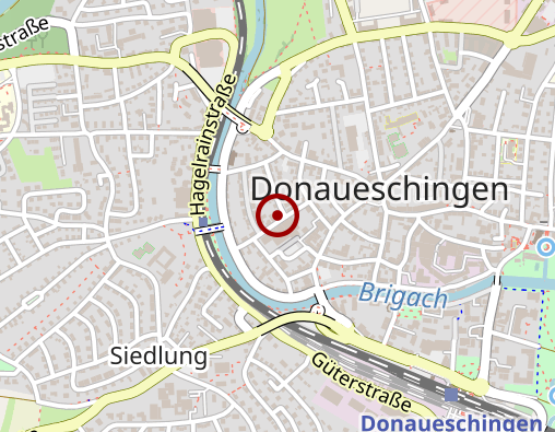 Karte: Losert Beatrice Krankengymnastikpraxis