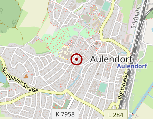 Karte: Apotheke am Alten Rathausplatz