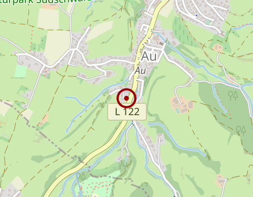 Karte: Bender-Jeske Sabine Physioteam