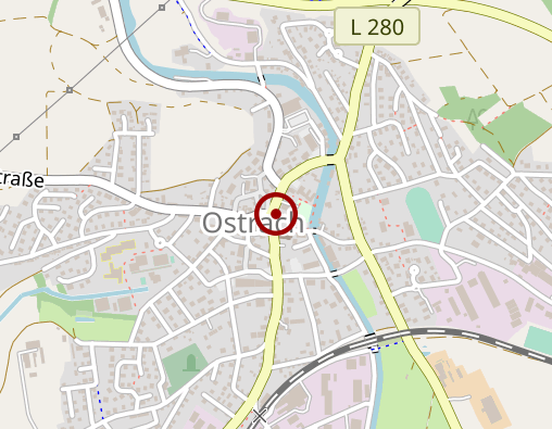 Karte: Serviceangebot für haushaltsnahe Dienstleistungen - Maschinenring Ostrach