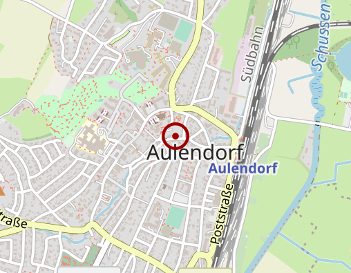 Karte: Melzer Juergen Physiotherapie