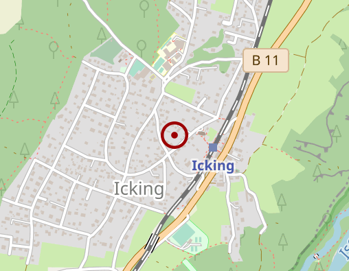 Karte: Güllich Elsa Dr.med.